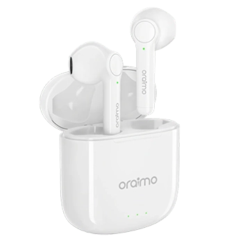 هدفون بی سیم اٌرایمو مدل FreePods 2 OEB-E94D 